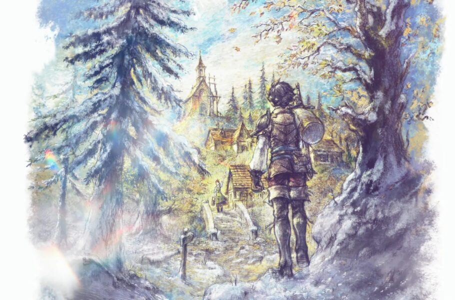 Octopath Traveler 0