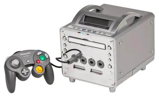 نینتندو Panasonic Q