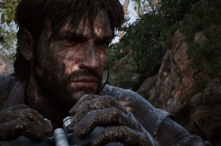 Metal Gear Solid