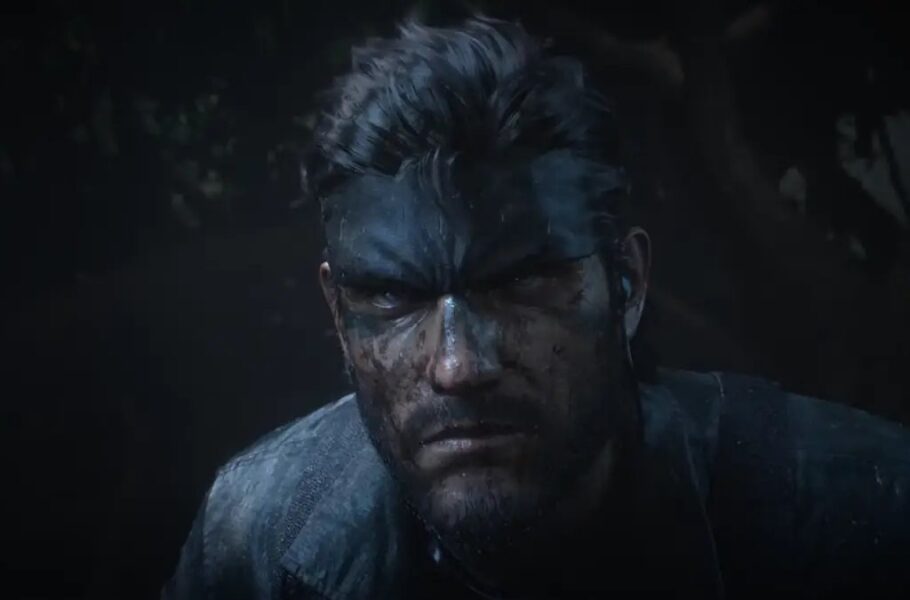 Metal Gear Solid