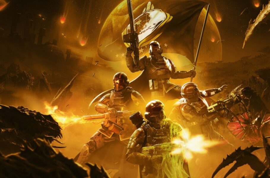 Helldivers 2