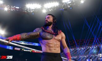WWE 2K25