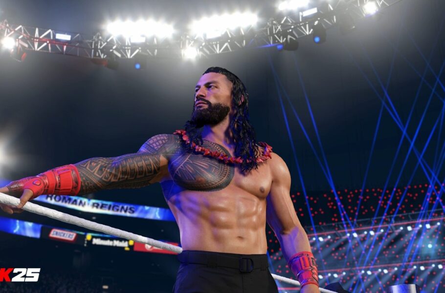 WWE 2K25