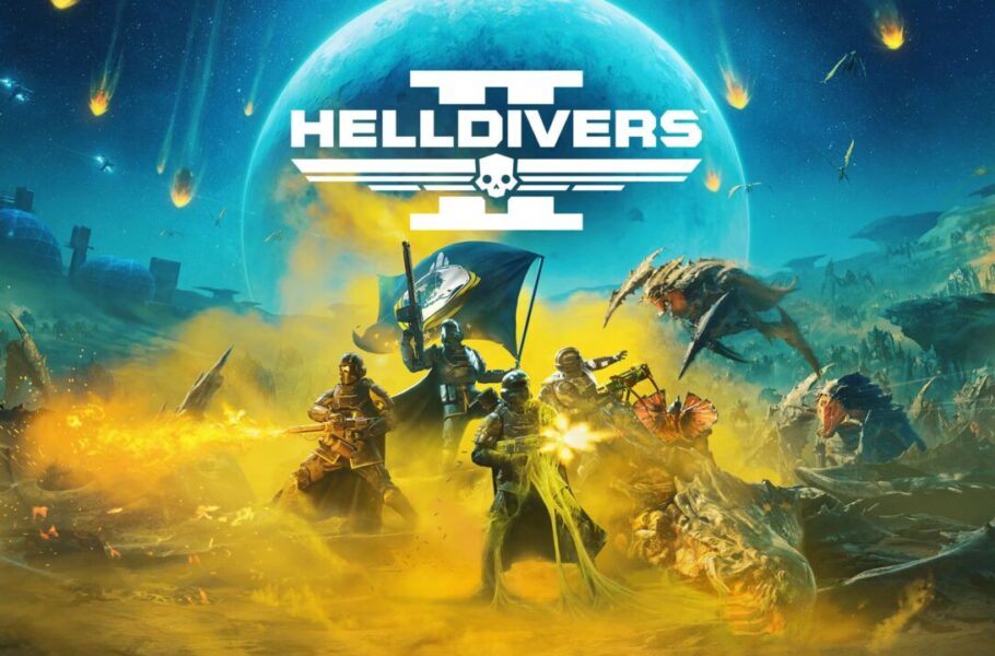 Helldivers 2