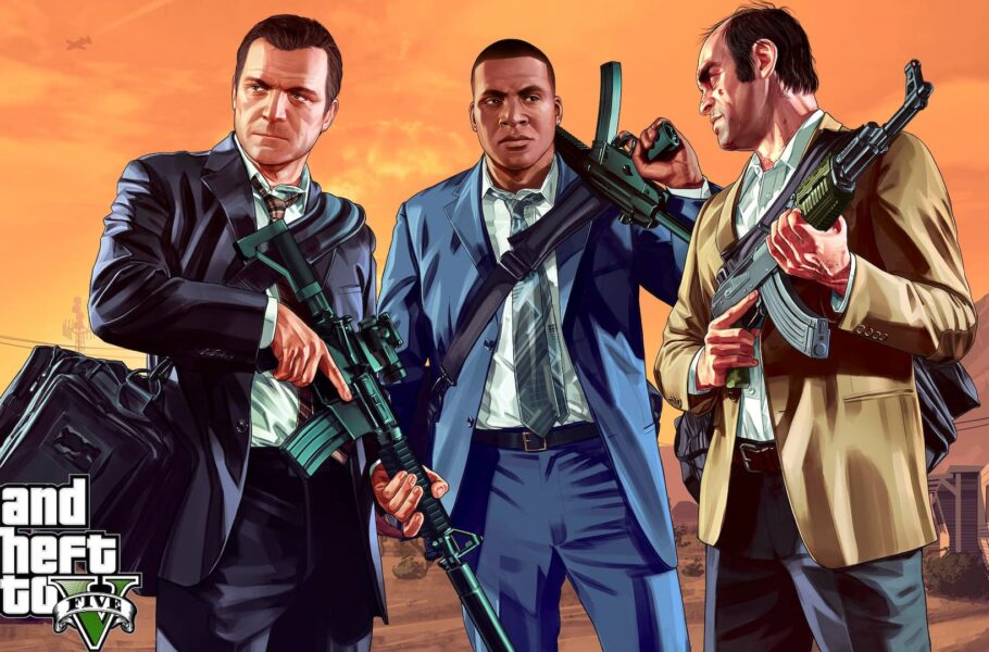 Grand Theft Auto