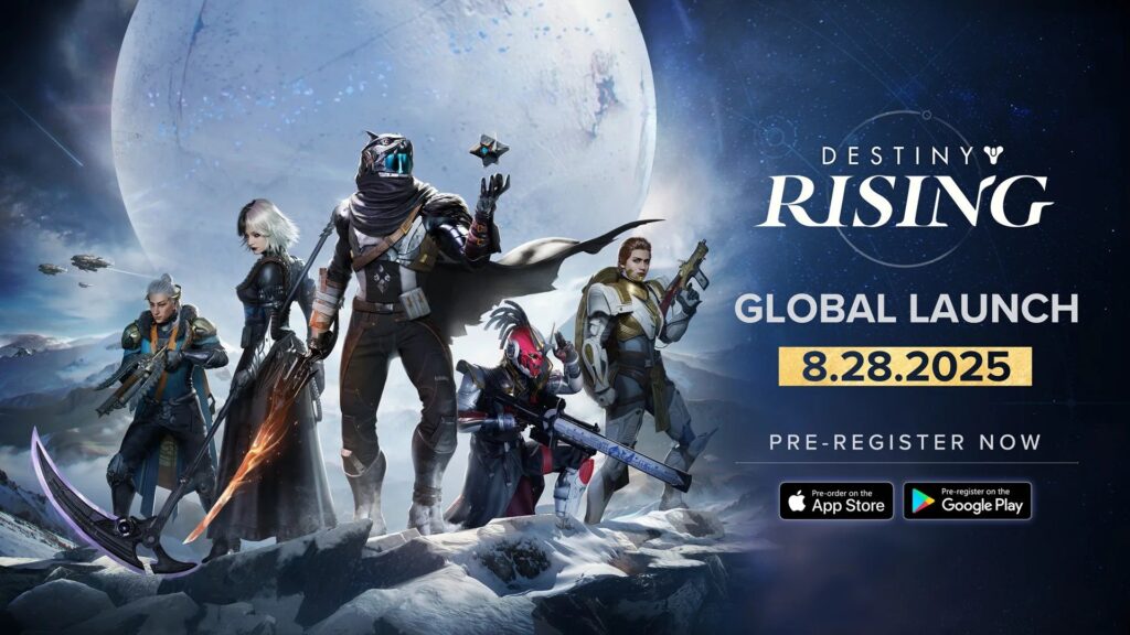 Destiny: Rising