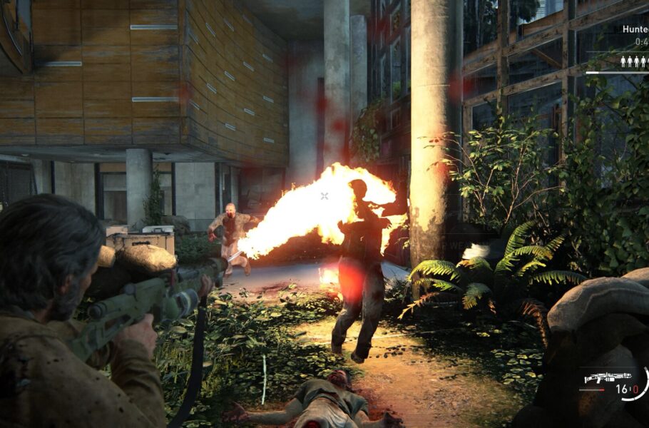 The Last of Us