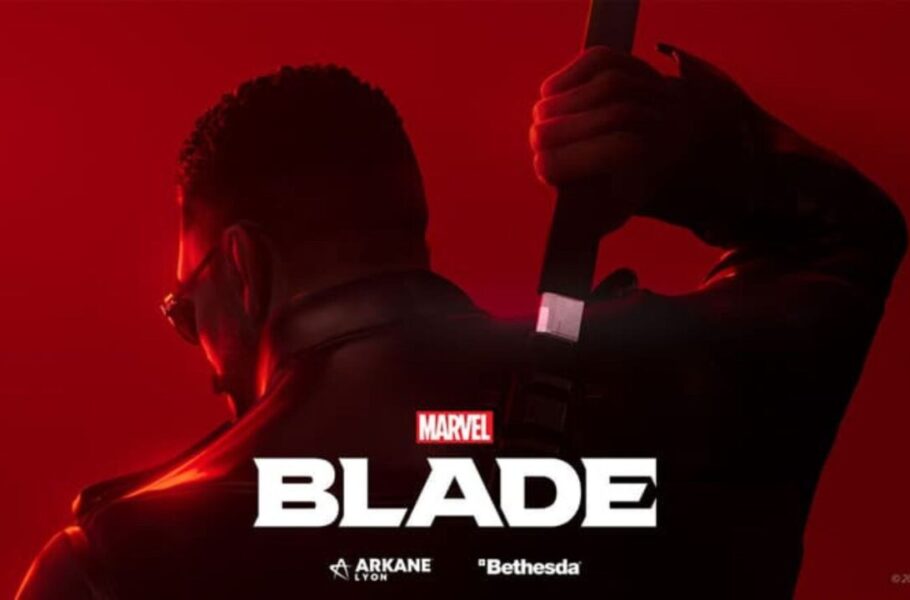 Marvel’s Blade
