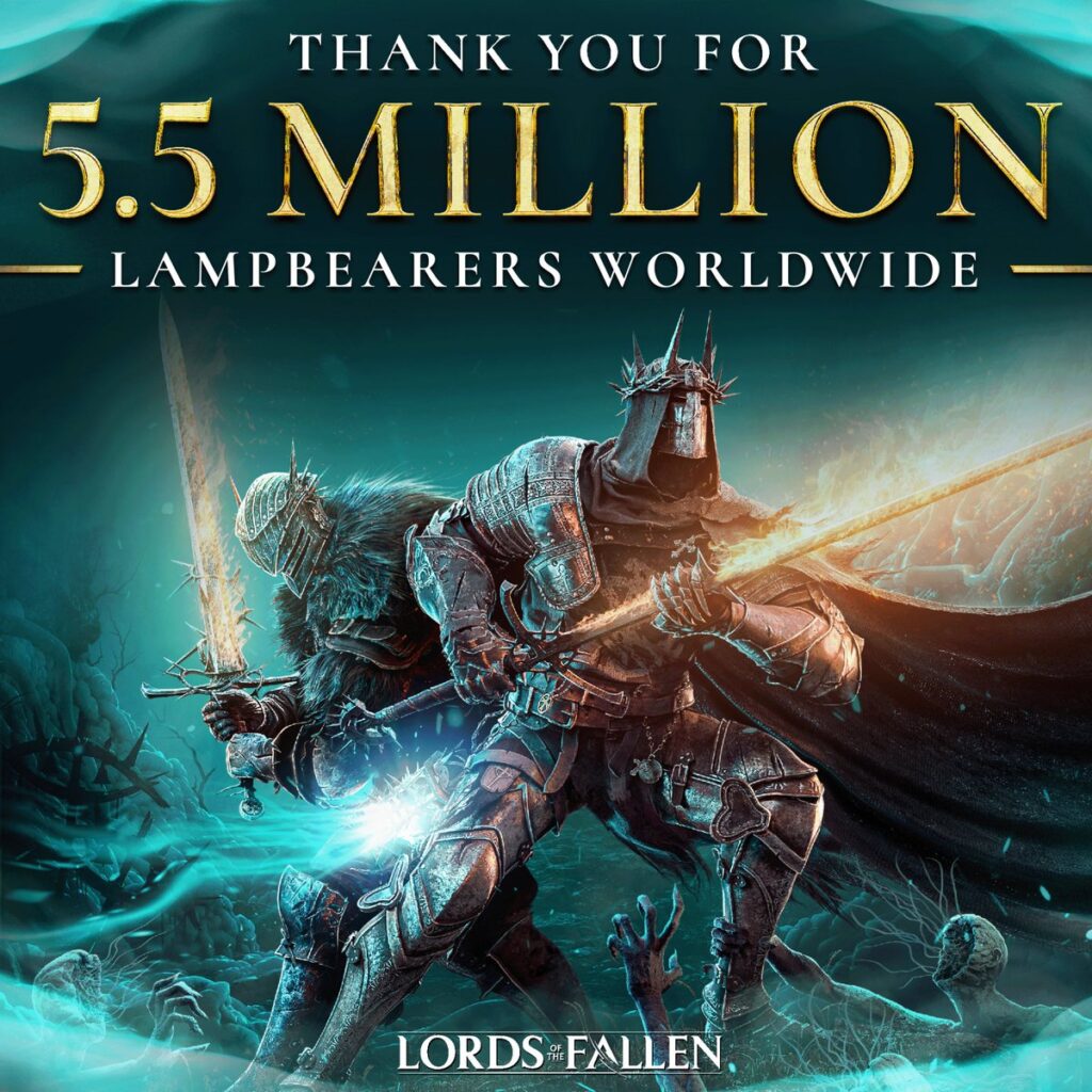 Lords of the Fallen