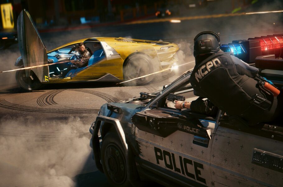 Cyberpunk 2077