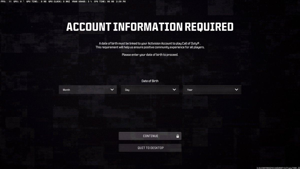 Call of Duty