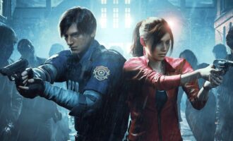 Resident Evil 2