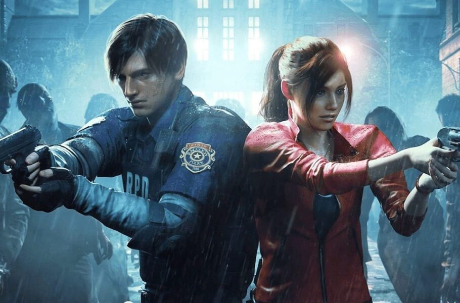 Resident Evil 2