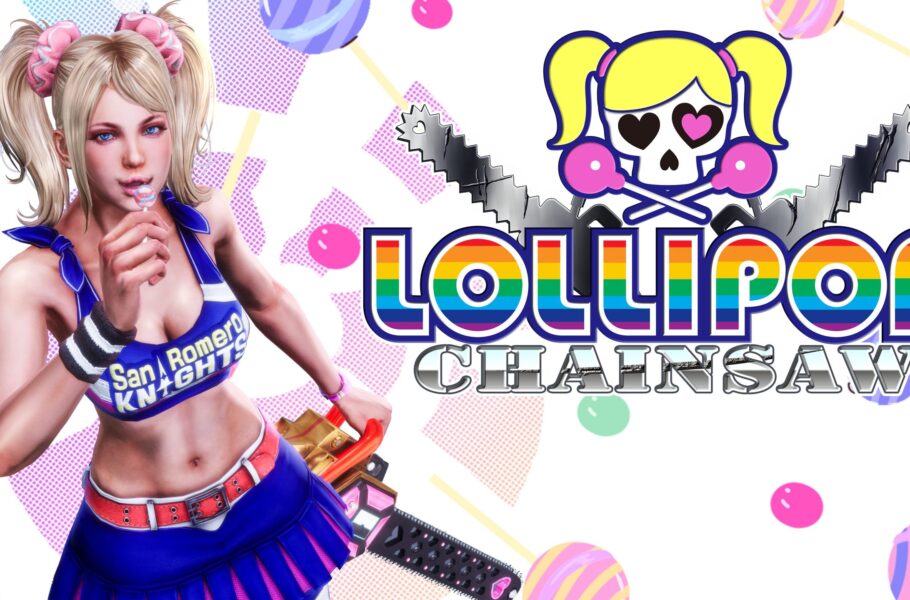 Lollipop Chainsaw