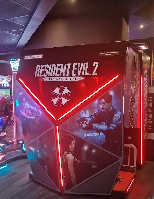 Resident Evil 2