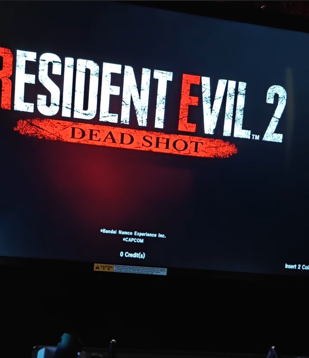 Resident Evil 2