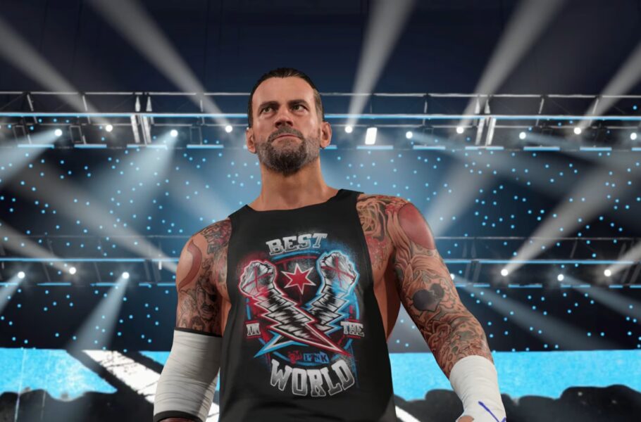 WWE 2K25