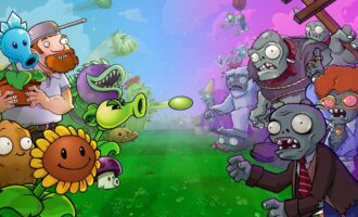 Plants vs Zombies