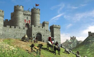 بازی جنگ های صلیبی