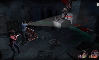 Resident Evil Survival Unit