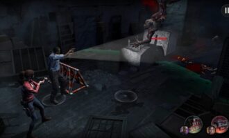 Resident Evil Survival Unit