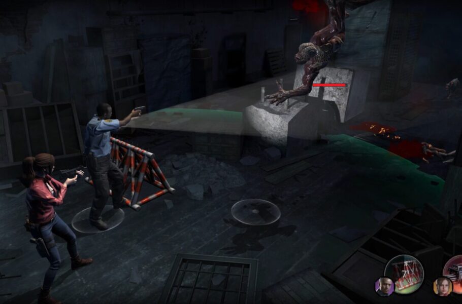 Resident Evil Survival Unit