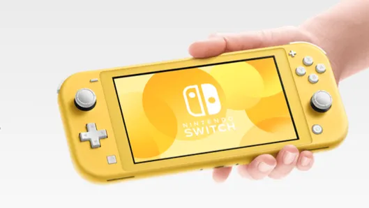 Nintendo Switch Lite سپتامبر ۲۰۱۹