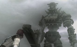 Shadow of the Colossus