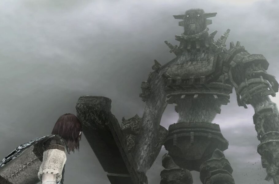 Shadow of the Colossus