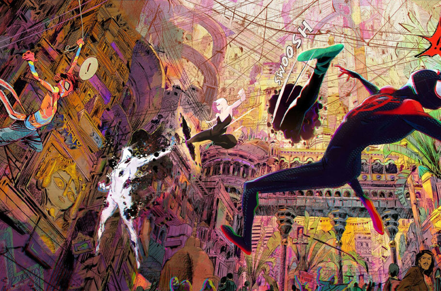 تاریخ اکران انیمیشن Spider-Man: Beyond the Spider-Verse دوباره به تعویق افتاد