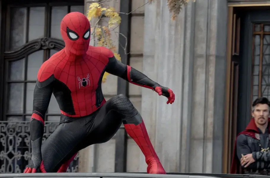 Spider-Man