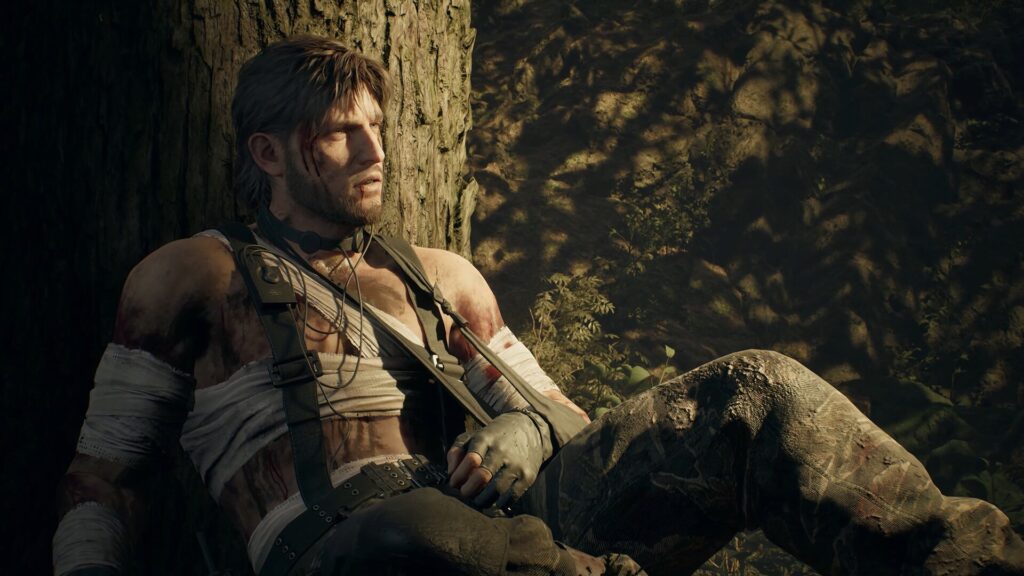 Metal Gear Solid