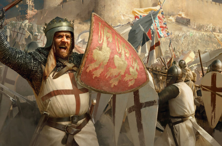 نمرات و نقدهای بازی Stronghold Crusader: Definitive Edition منتشر شد