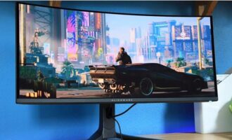 خرید بهترین مانیتورهای گیمینگ با نرخ نوسازی بالا از تکنولایف