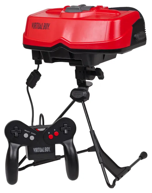 نینتندو Virtual Boy