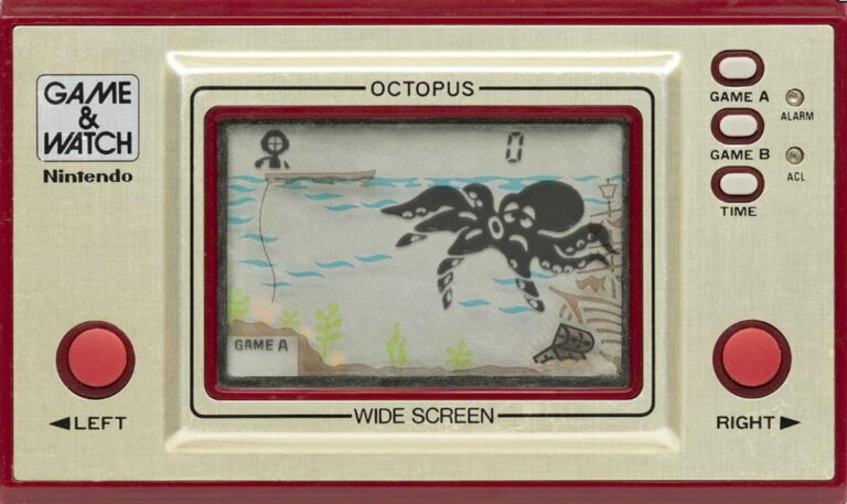 نینتندو Game & Watch