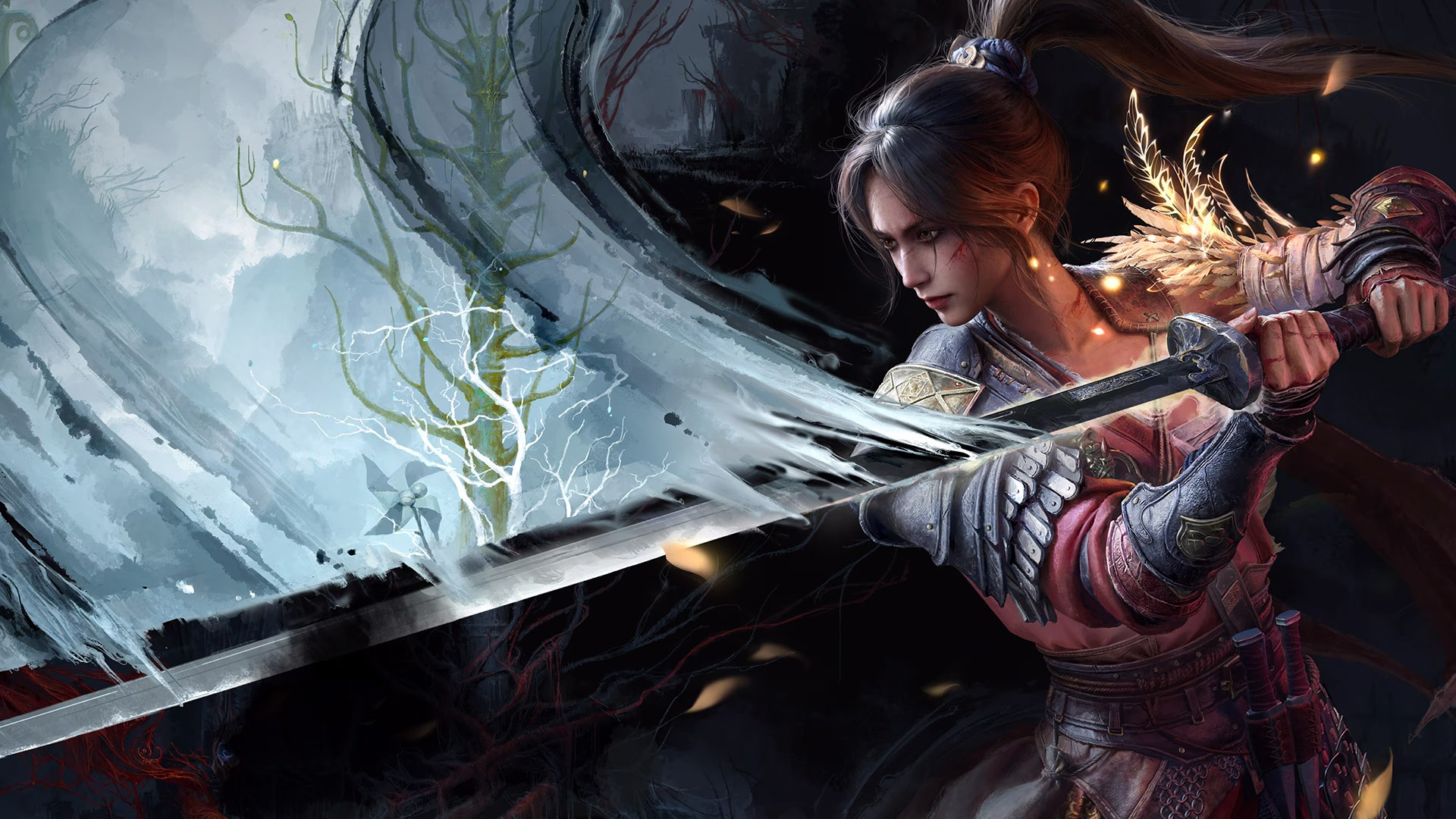 بررسی بازی Wuchang: Fallen Feathers