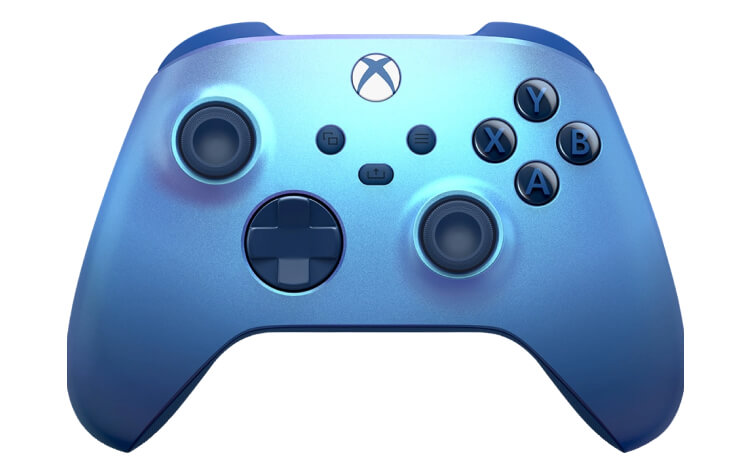 کنترلر Xbox – رنگ Aqua Shift