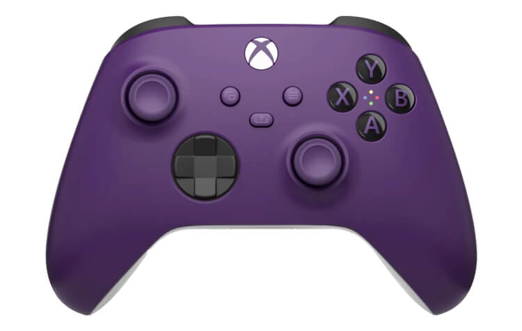 کنترلر Xbox Wireless – نسخه Astral Purple
