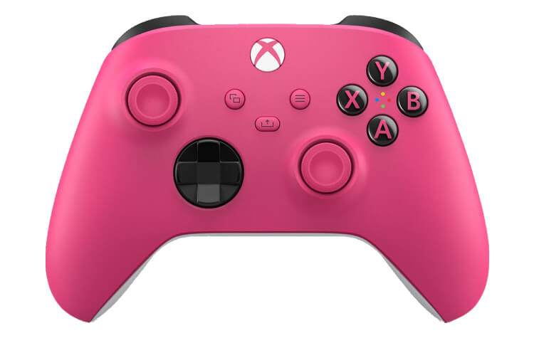 کنترلر Xbox – نسخه Deep Pink