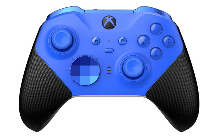 کنترلر Xbox Elite Series 2 – نسخه Core (آبی)