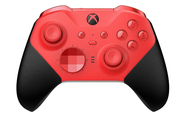 کنترلر Xbox Elite Series 2 – نسخه Core (قرمز)