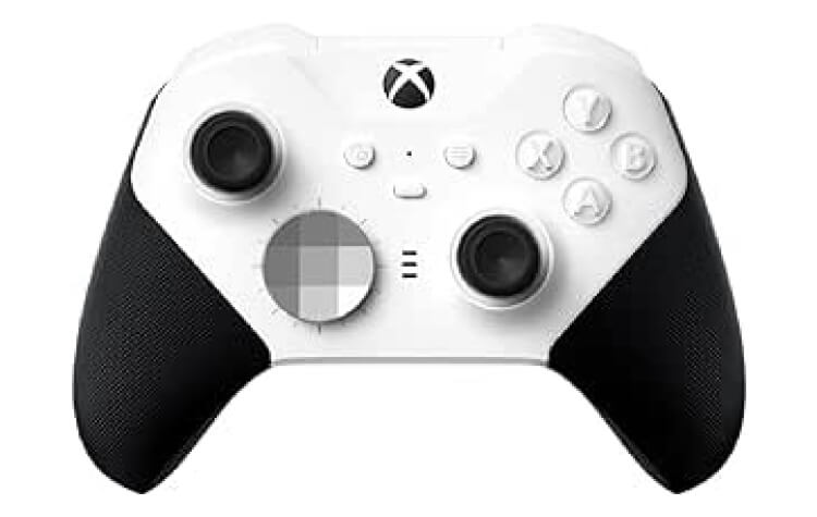 کنترلر Xbox Elite Series 2 – نسخه Core (سفید)
