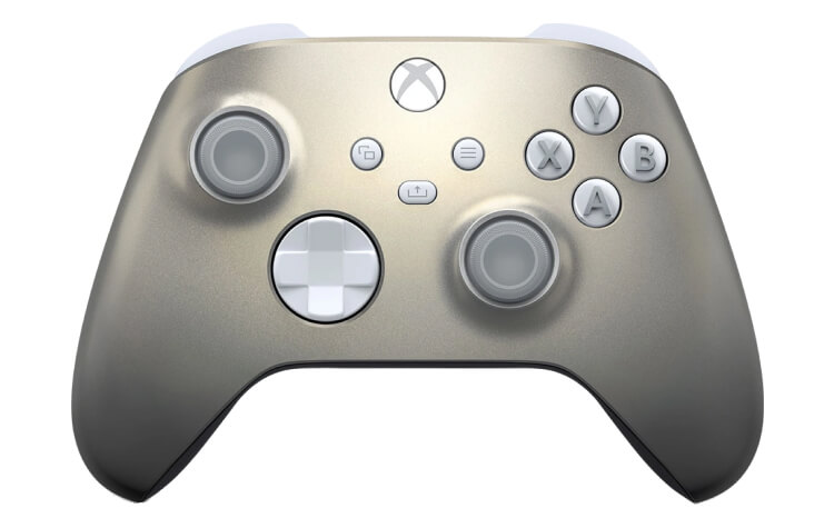 کنترلر Xbox – نسخه Lunar Shift