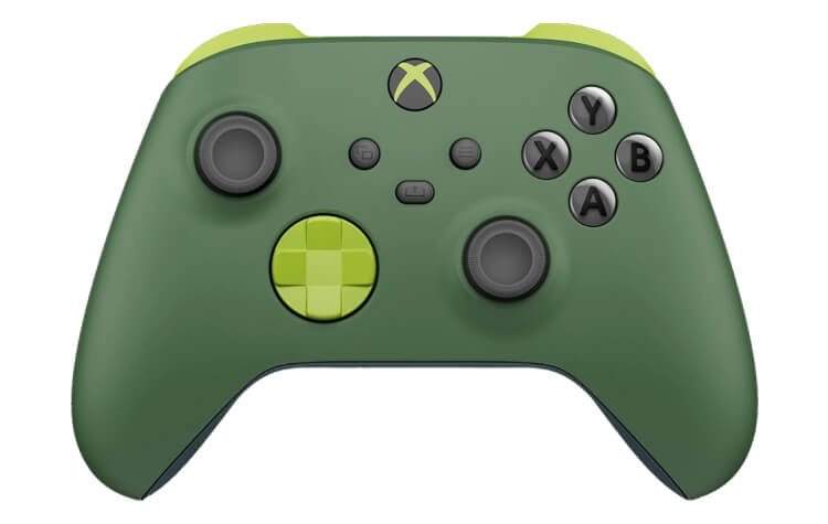 کنترلر Xbox – نسخه Remix Special Edition