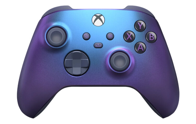 کنترلر Xbox – نسخه Stellar Shift