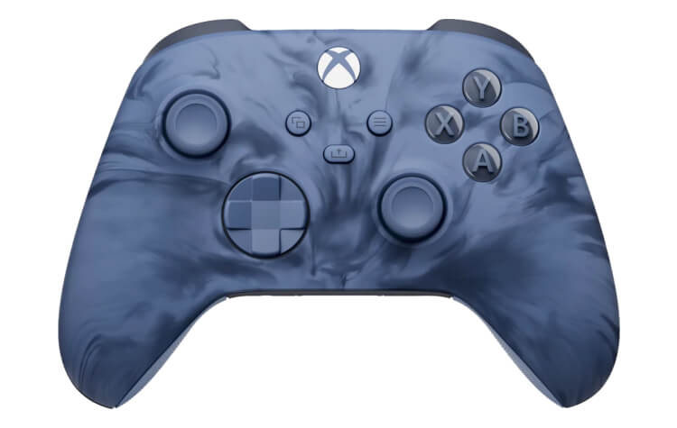 کنترلر Xbox Wireless – نسخه Stormcloud Vapor Special Edition