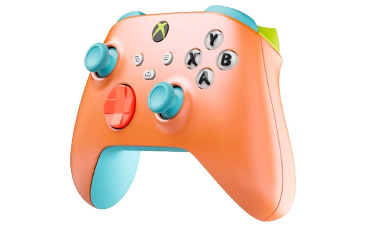 تمام رنگها و نسخههای ویژه کنترلر Xbox Series X و S