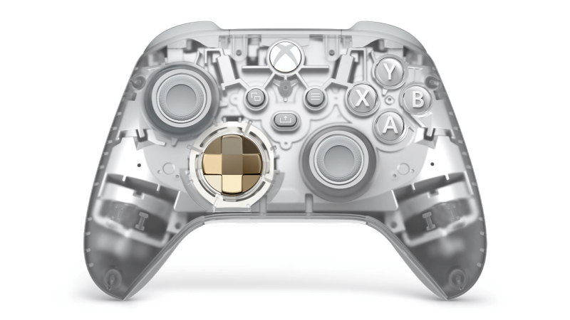 کنترلر Xbox Wireless – نسخه Ghost Cipher Special Edition