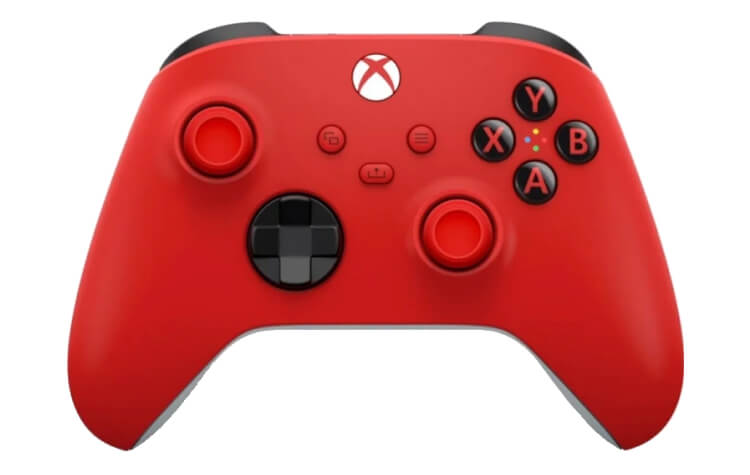 کنترلر Xbox – رنگ Pulse Red